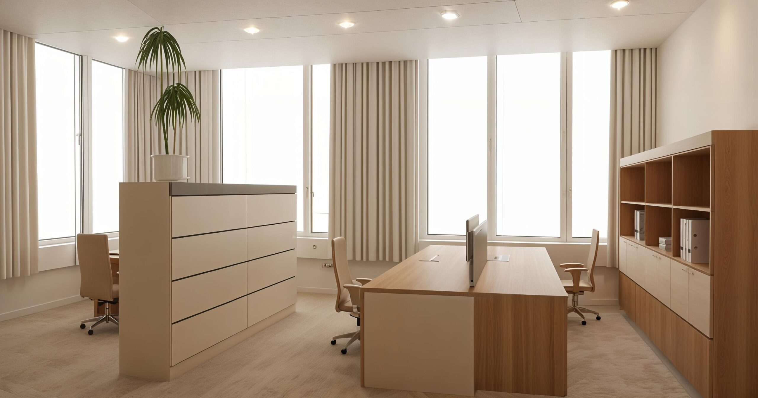 Büro 01