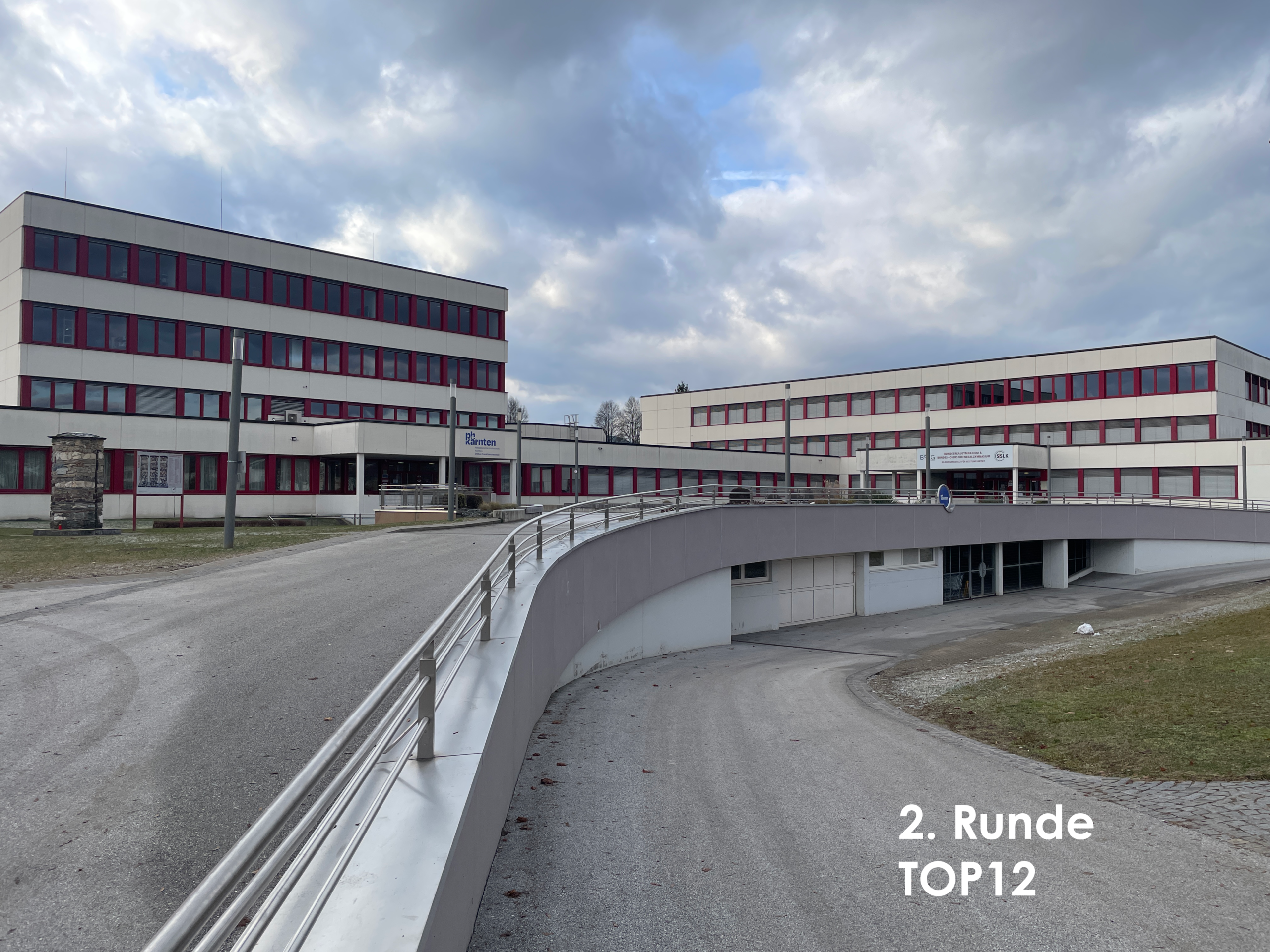 Bildungscampus Hubertusstraße